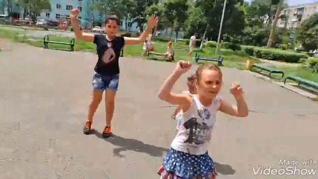 Zumba Trudovoe Vladivostok July 2017 смотреть онлайн