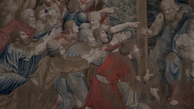 Explore the Vatican Museum in Stunning 4K HDR: An Inside Walking Tour смотреть онлайн