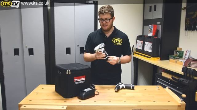Makita DK1493WX 10.8v Cordless 2 Piece Kit - ITS смотреть онлайн
