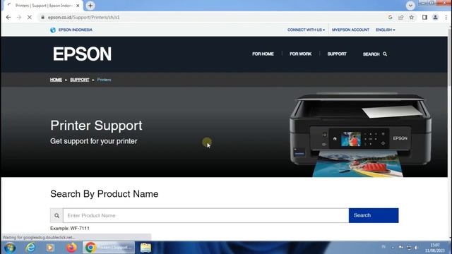 Cara Install Driver Epson L3210, Epson Driver Installation, Epson L3110 Printer Driver Installation