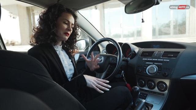 MAZDA 3 1.6 benzina 2011 - review detaliat | eblogAUTO смотреть онлайн