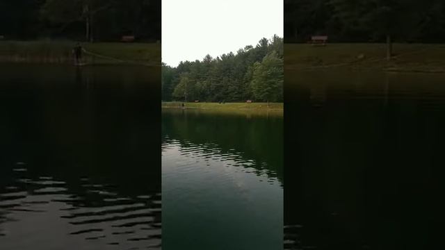 Winding Trails Lake Foiling(1) смотреть онлайн