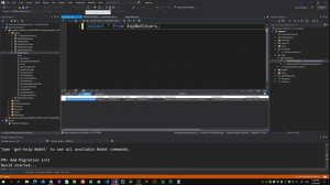 По-быстрому учимся писать веб-сайт с нуля на MVC Core 3.1 (Часть1)