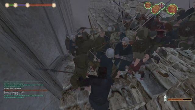 Англия! Medieval Conquests (№5) Mount & Blade: Warband. Добро пожаловать! смотреть онлайн
