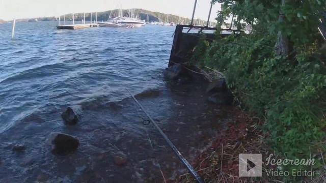 Отличный клев окуня!!! смотреть онлайн