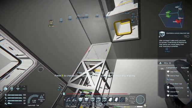 Lander Module! - Space Engineers: Ran Labs - Ep #43 смотреть онлайн