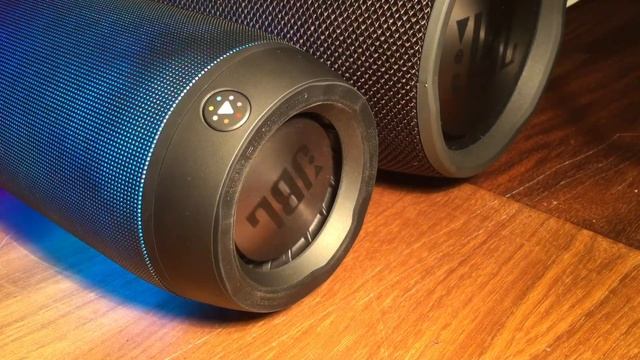 JBL XTREME + JBL PULSE 2 JBL CONNECT BASS TEST ( PART 2 ) смотреть онлайн