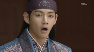 Трагический момент дорамы Хваран.