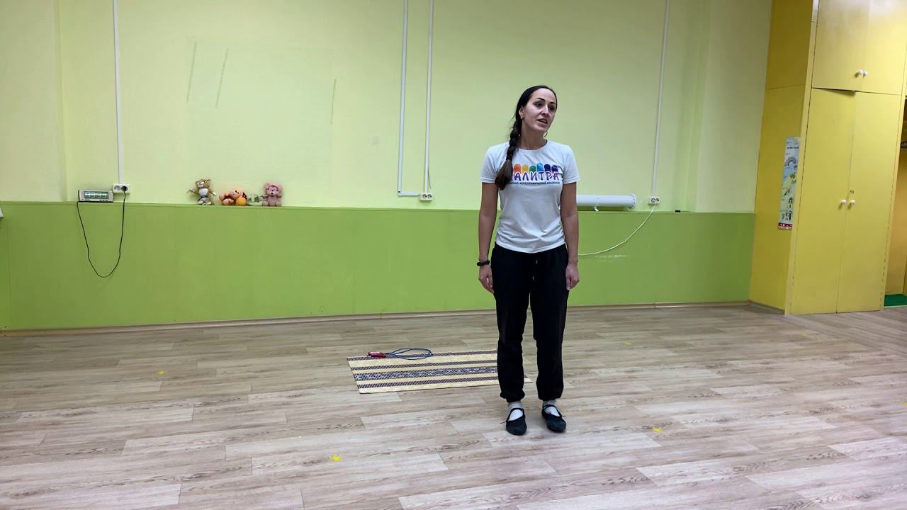 Занятие по хореографии, 3 год обучения, возраст 10-12 лет, педагог - Михайлова Татьяна Игоревна смотреть онлайн