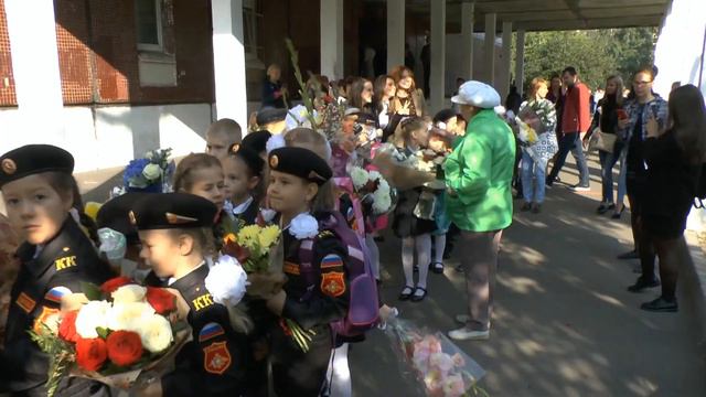 Клип 1 Сенятбря смотреть онлайн
