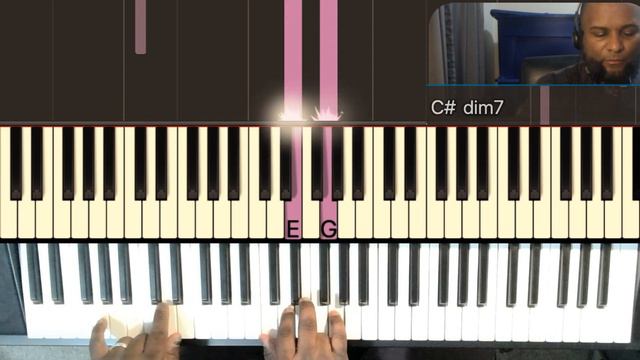 Preacher Chords all 12 Keys G Major смотреть онлайн