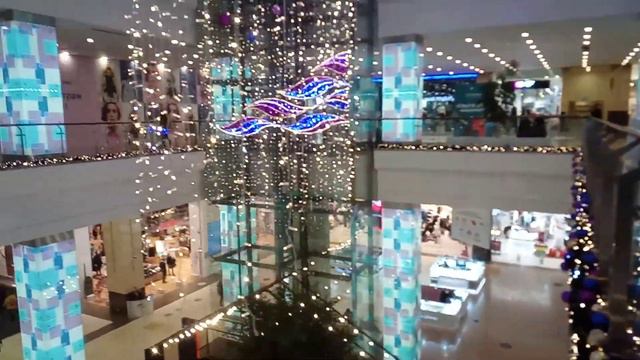 НОВЫЙ ГОД ТОРГОВЫЙ ЦЕНТР COLUMBUS москва смотреть онлайн