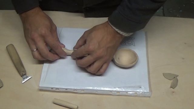 Янтарная ложка. Береза, блестки и смола смотреть онлайн