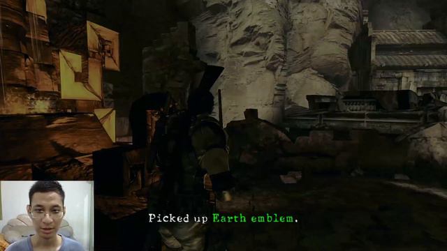 Puzzle Laser - Resident Evil 5 - Part 9 смотреть онлайн