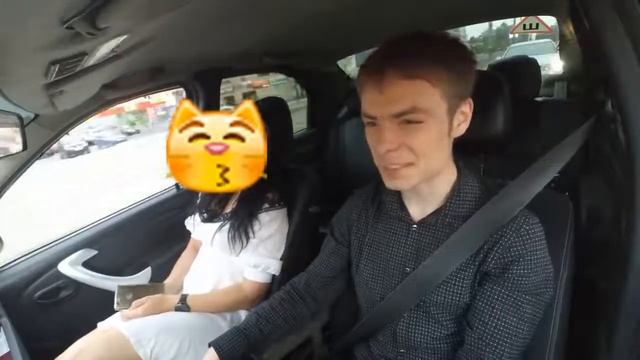 ПАССАЖИРКА ПРЕДЛАГАЕТ ... смотреть онлайн