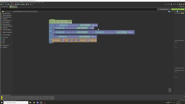 MCreator 2021.1: How to delay things using timers смотреть онлайн