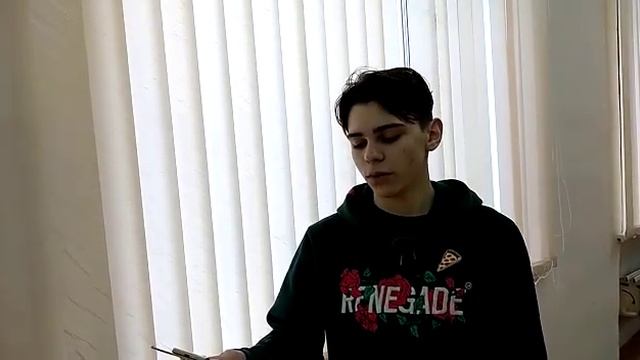 Лосик Дмитрий. Стихотворение "К Чаадаеву" смотреть онлайн