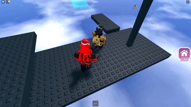 Shovelware's Brain Game - The Announcer's Secret Obby Full Walkthrough смотреть онлайн