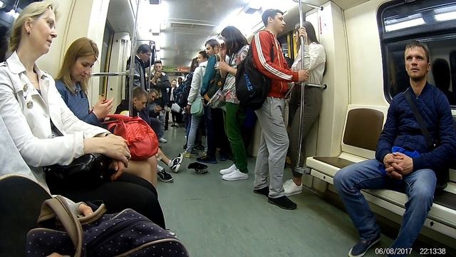 Барабаны в метро смотреть онлайн