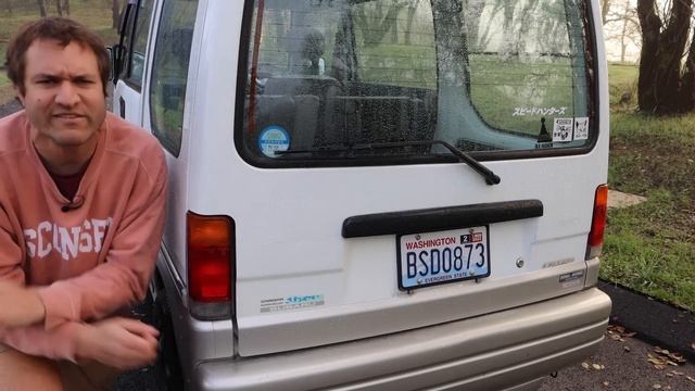 The Subaru Sambar Is a Cute, Surprisingly Practical Tiny Van смотреть онлайн