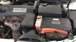 Камри гибрид, плюсы и минусы