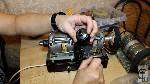 Самодельные станочки для дома, двигатель КД50, КД30,АВЕ смотреть онлайн