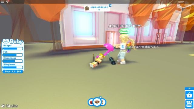 Halloween Event! Roblox: Adopt Me!