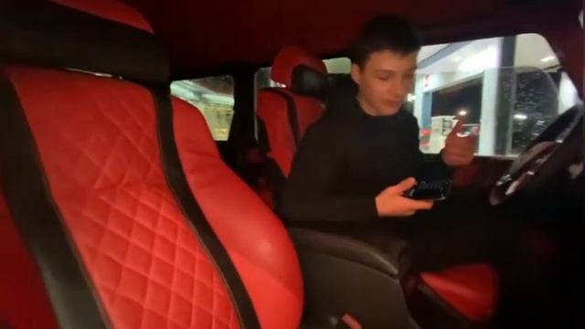 Gelendvagen G-6.3 AMG/// смотреть онлайн