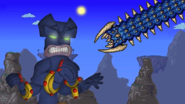 Tikimon of the Former Seas *REMADE* (Crash/Terraria Mashup) смотреть онлайн