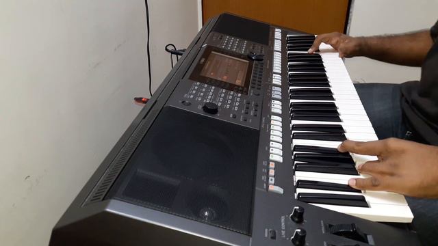 Bulleya (Ae Dil Hai Mushkil) || YAMAHA PSR S770 смотреть онлайн