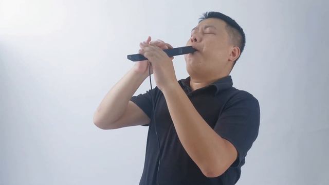 Electronic Saxophone Konix DC02