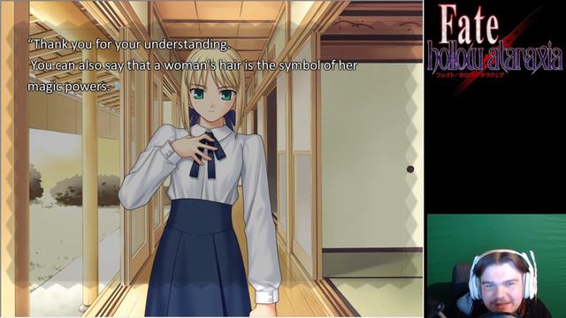 Saber's Weakness! | The Dark Knight Rises! | Fate/Hollow Ataraxia Part: 146 смотреть онлайн