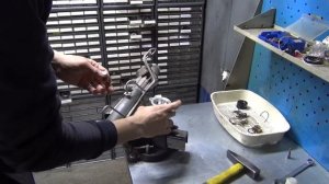 Ремонт рулевой рейки на Opel Zafira  .Ремонт рулевой рейки на Opel Zafira в СПБ .
