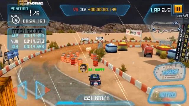 Mini motor racing WRT | LIFE смотреть онлайн