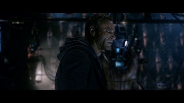 Я Франкенштейн