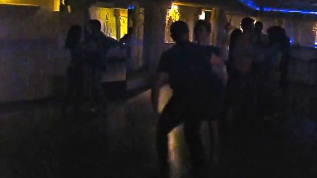 Social salsa dancing Sofia Bulgaria Elena Karaseva& Boris Gavrilov 2014 смотреть онлайн