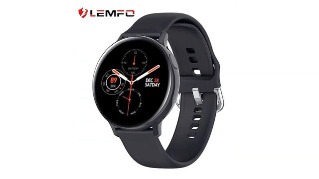 LEMFO S20 1,4 дюймов полный сенсорный Экран ЭКГ Смарт-часы для мужчин IP68 Водонепроницаемый смотреть онлайн