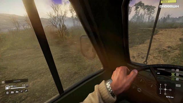 UAZ Vehicles compilation | SnowRunner MODS - BabooWik смотреть онлайн