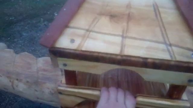 вот уже начинается пора делать кормушки смотреть онлайн