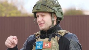 Война и Библия - 13 серия