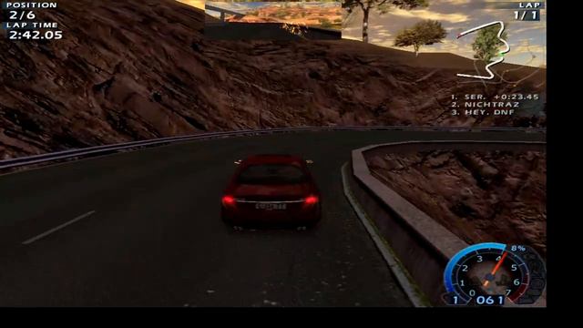 World Racing 2 Трасса Австралия смотреть онлайн