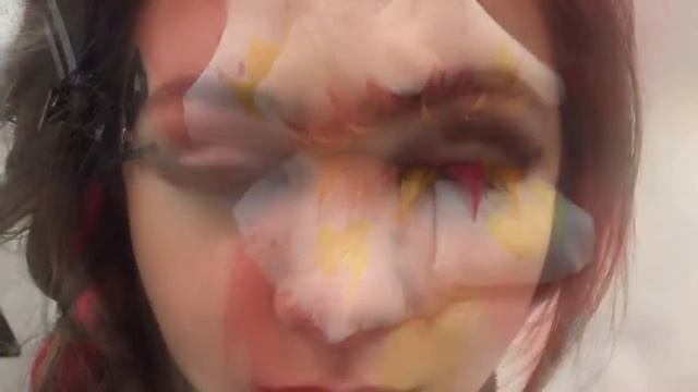 Декорирование ресниц "Создания образа от идеи до воплощения" смотреть онлайн