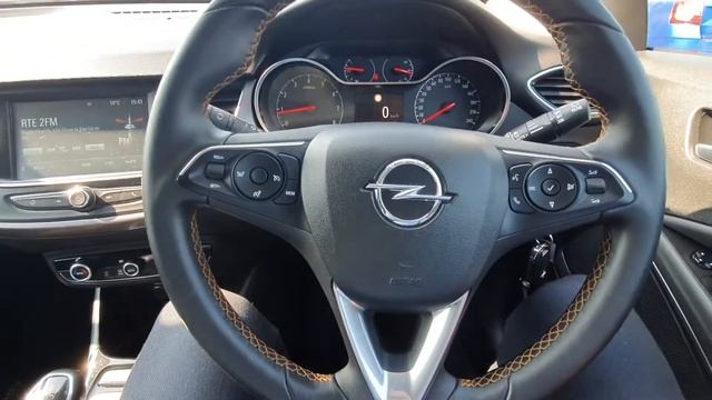 191C6946 - 2019 Opel Crossland X SE 1.2I 81PS 5DR 18,900 смотреть онлайн
