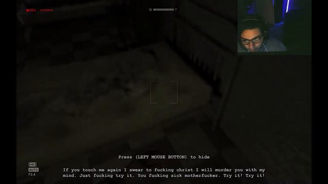 (OUTLAST PART SEVEN) I'M STUCK AND I DIE!!!!!!!!!!! смотреть онлайн