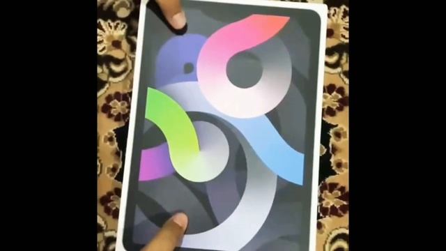UNBOXING IPAD AIR (SPACE GREY) смотреть онлайн