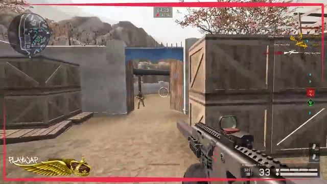 Warface | ИДЕМ ДО ПЕРВОЙ ЛИГИ | ВЫПОЛНЯЕМ КИВИ смотреть онлайн