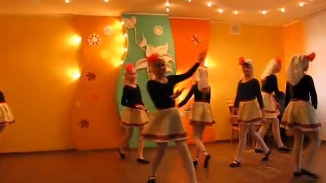 Молдавский танец смотреть онлайн