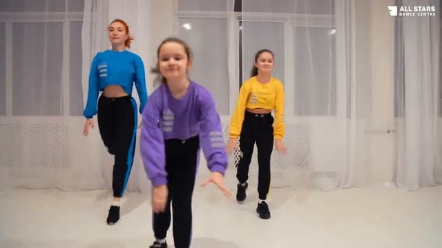 Crazy-Gnarls Barkley Choreography by Ольга Герасимчук All Stars Dance Centre 2020 смотреть онлайн