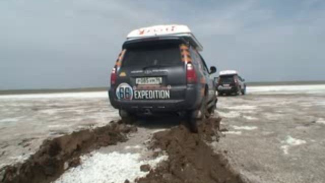 Экспедиция 66.ру - Великий шелковый путь. часть совсем первая смотреть онлайн