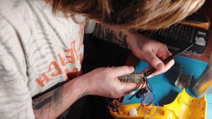 ремонт фена деко